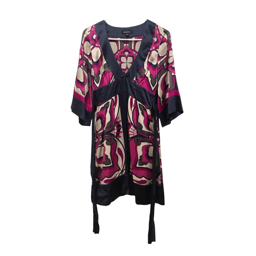 Bebe XS Flowy Dress